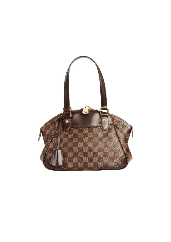  Everyday Elegance At Special PricesParty Bags For New Year's Eve And Special Occasions DAMIER ÉBÈNE VERONA PM