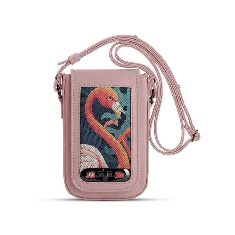 Stylish And Functional Bags Now At Reduced RatesSpecial Offer Rose Tagged Crossbag Flamingo Stylish And Functional Bags Now At Reduced RatesSpecial Offer Rose Tagged Crossbag Flamingo