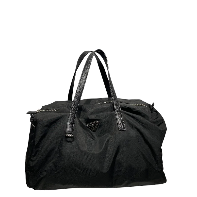Best-Selling Bags Now At Exclusive Promotional PricesLightweight Bags With Clearance Prices PRADA/Tote Bag/Nylon/BLK/BOWLING BAG Best-Selling Bags Now At Exclusive Promotional PricesLightweight Bags With Clearance Prices PRADA/Tote Bag/Nylon/BLK/BOWLING BAG