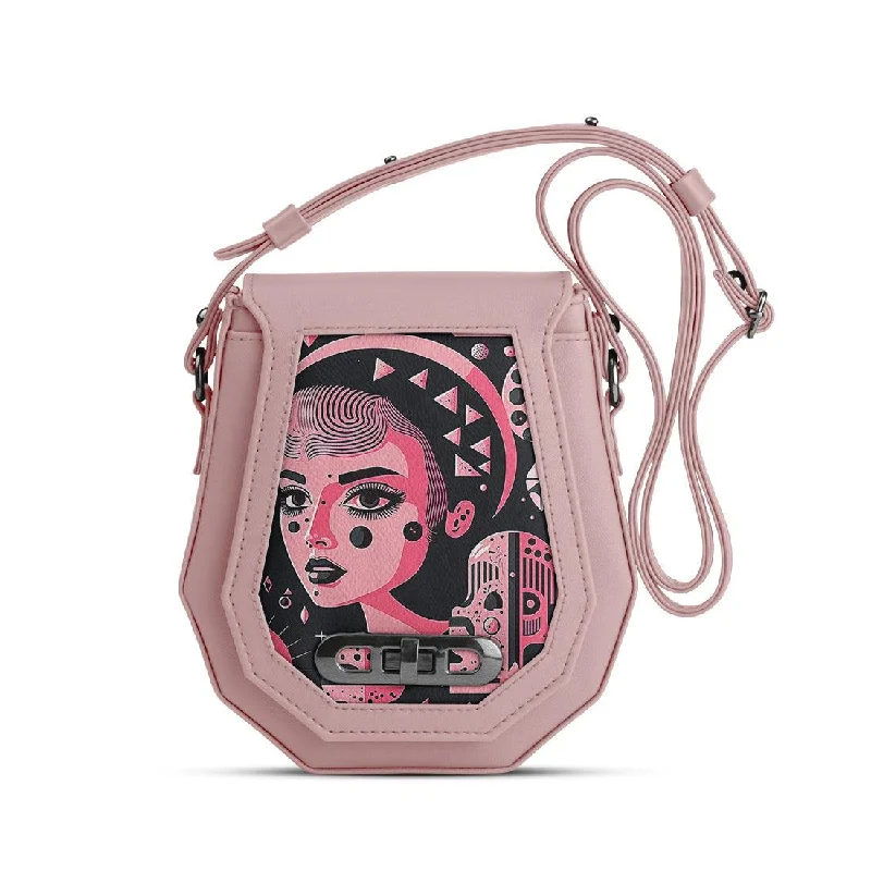 Fashion Bags, Limited OfferLatest Fashion Rose Polygon Crossbags Statues
