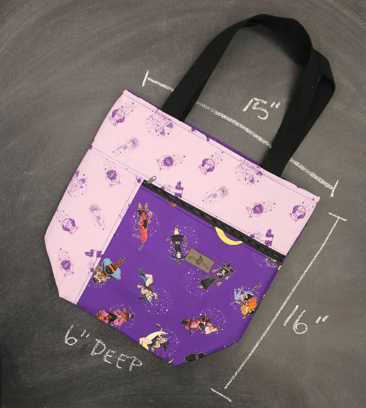 Limited-Stock Bag Clearance – Grab Your Favorite NowEco-Friendly Bags With Promotions Worth Doing Library Tote in Which Witch? Limited-Stock Bag Clearance – Grab Your Favorite NowEco-Friendly Bags With Promotions Worth Doing Library Tote in Which Witch?