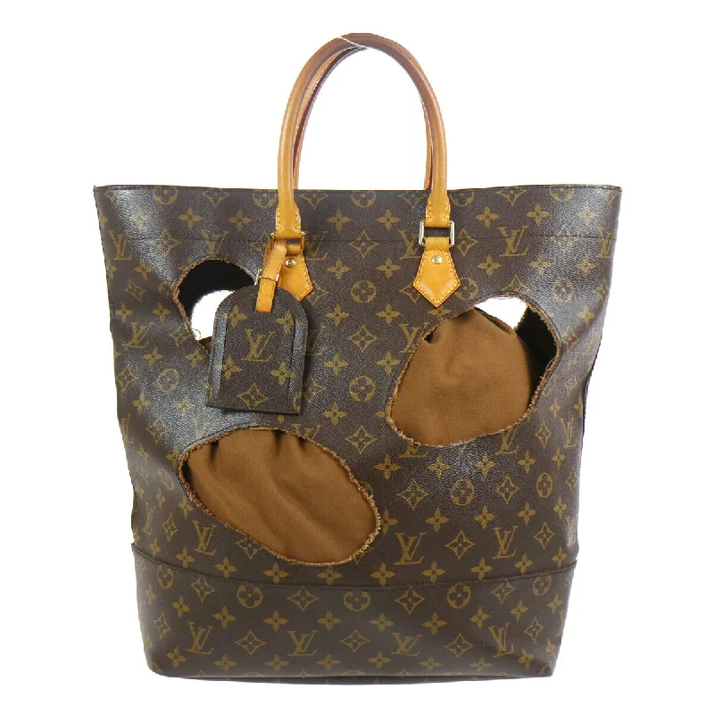  Statement Bags With Exclusive SavingsTrendy Festival Bags With Limited-Time Offers LOUIS VUITTON BAG WITH HOLES TOTE BAG COMME DES GARCONS M40279 61172