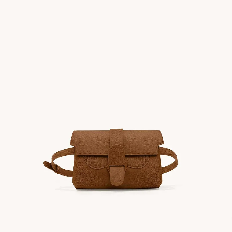  Trendy Backpacks With Big DiscountsAria Belt Bag - Vegan Saffiano