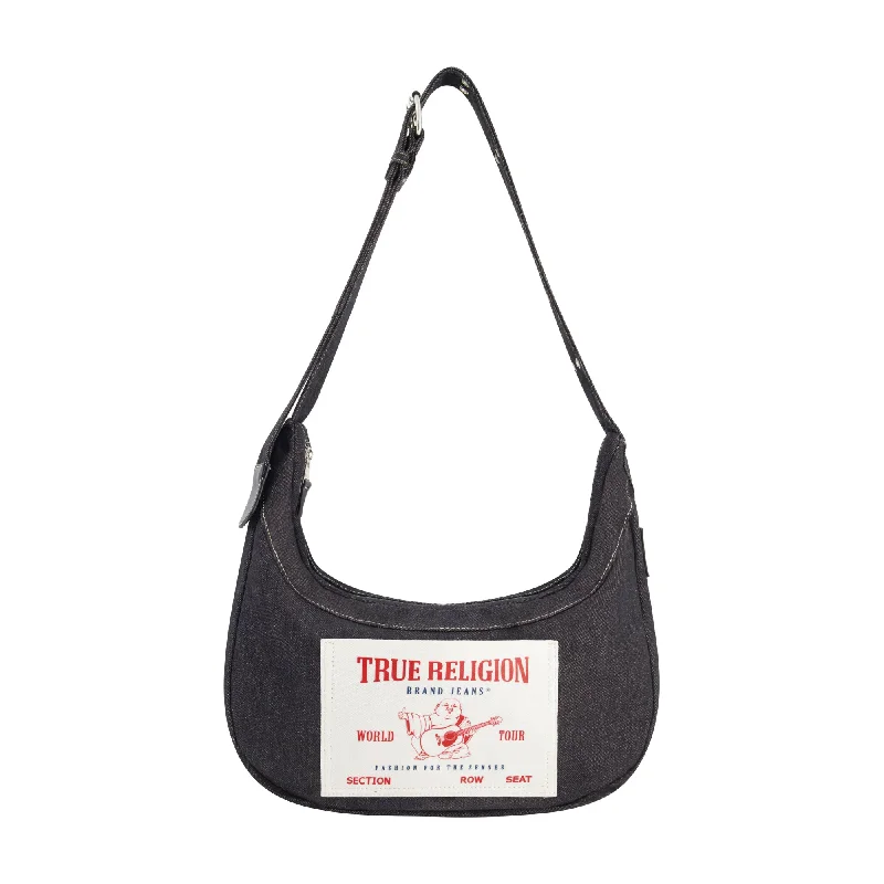  Fashion Bags With Huge DiscountsBUDDHA POCKET DENIM HOBO