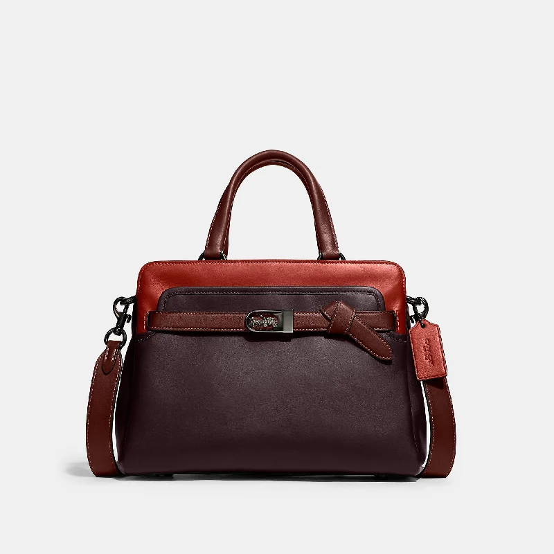  Fashionable Handbags At Must-Have PricesCoach Outlet Tate Carryall 29 In Colorblock