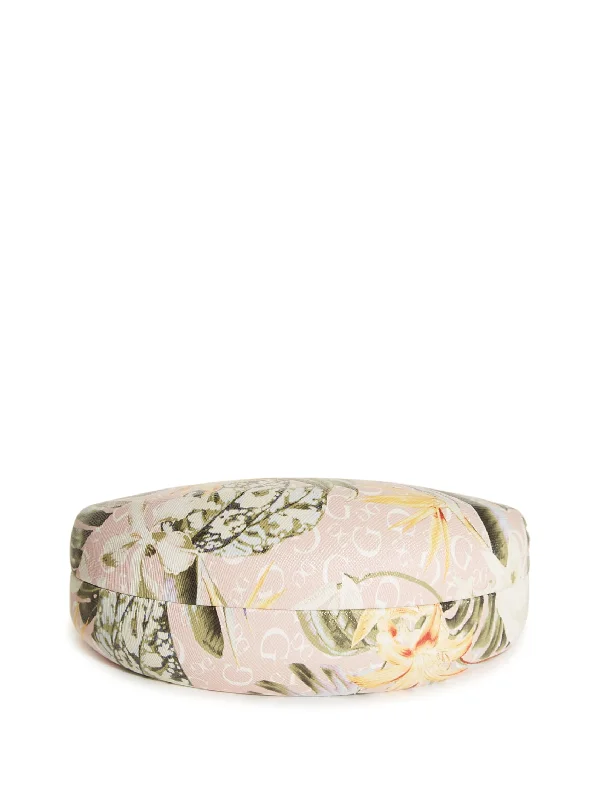 Limited-Stock Handbag Sale For A Stylish LookFloral Logo Sunglasses Hard Case