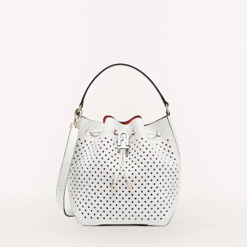  Chic Shoulder Bags At Promotional RatesFurla Atena Bucket Bag Mini
