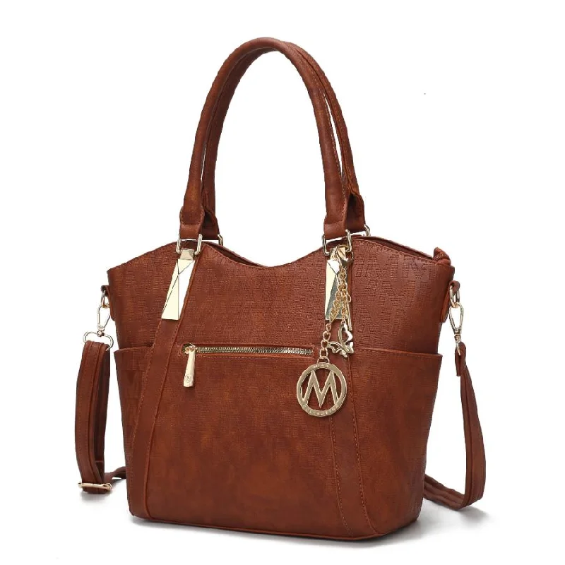  Your Perfect Bag At The Perfect PriceHazel Vegan Leather Women’s Tote Handbag