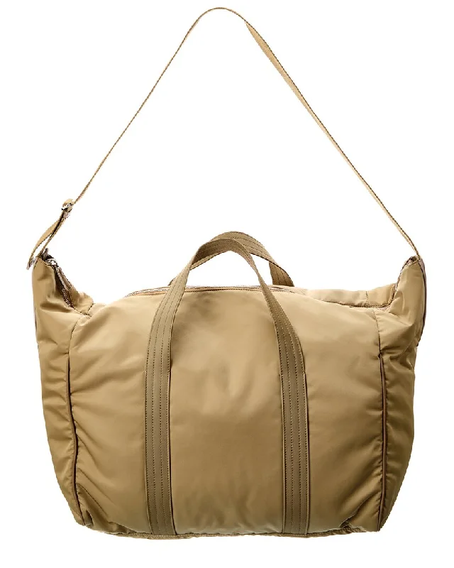  Fashion-Forward Bags At Limited-Time OffersThe Row Logan Nylon Duffel Bag