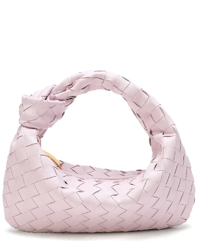  Elegant Bags With Limited Stock AvailableTiffany & Fred Woven Leather Pouch
