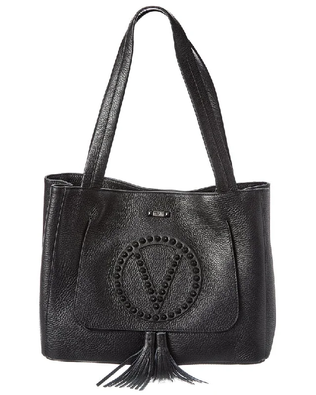  Trendy Purses With Limited-Time OffersValentino by Mario Valentino Estelle Rock Leather Tote