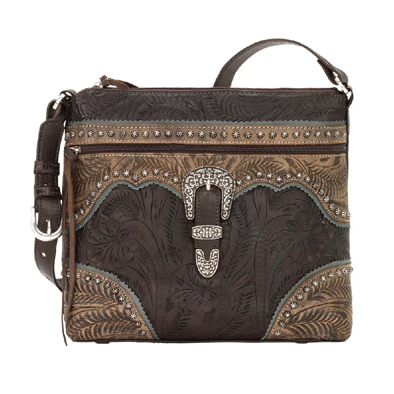  Don't Miss Out – Handbag DiscountsSaddle Ridge Zip Top Shoulder Bag 0170