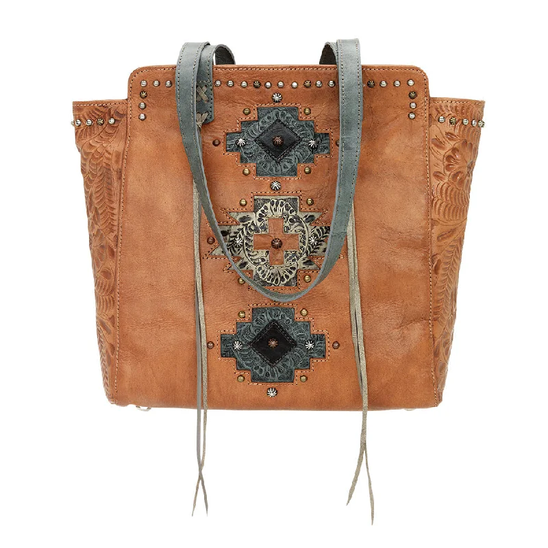  Handbag Deals You'll LoveNavajo Soul Harvest Tan Tote 3415