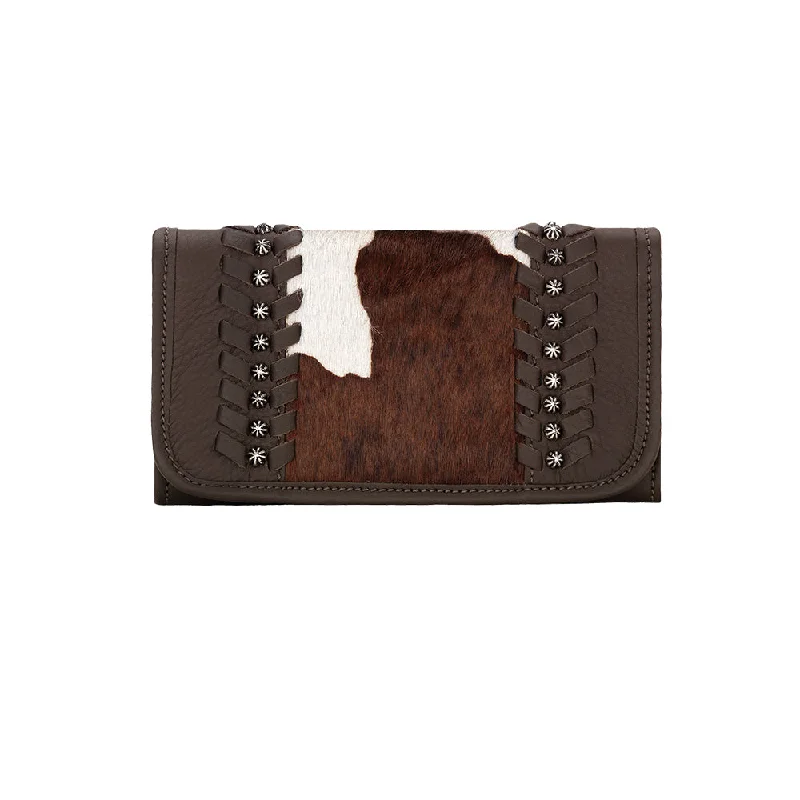  Premium Bags, Special PricesCow Town Tri-Fold Western Wallet 4150