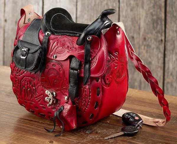  Don't Miss Out – Shop Fashionable Bags At Special RatesWild West