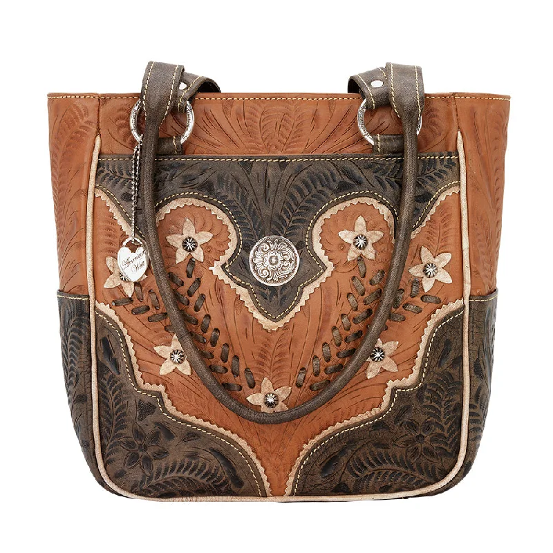 The Best Handbag Deals Are Available NowDesert Wildflower Western Zip Top Tote 5615 The Best Handbag Deals Are Available NowDesert Wildflower Western Zip Top Tote 5615