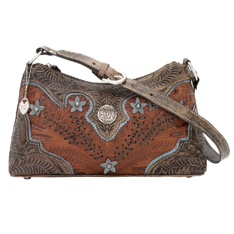 Premium Quality Bags At Affordable PricesDesert Wildflower Zip Top Western Shoulder Handbag 5683 Premium Quality Bags At Affordable PricesDesert Wildflower Zip Top Western Shoulder Handbag 5683