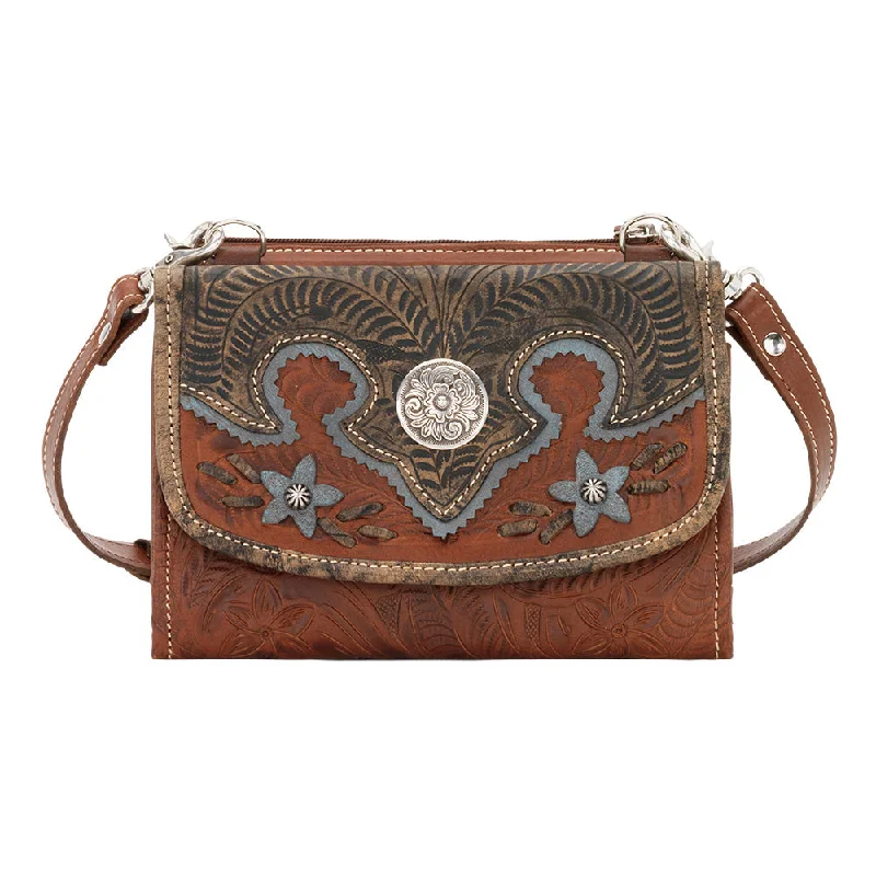 Designer-Inspired Bags At Reduced PricesDesert Wildflower Western Bag Wallet Combo 5683 Designer-Inspired Bags At Reduced PricesDesert Wildflower Western Bag Wallet Combo 5683