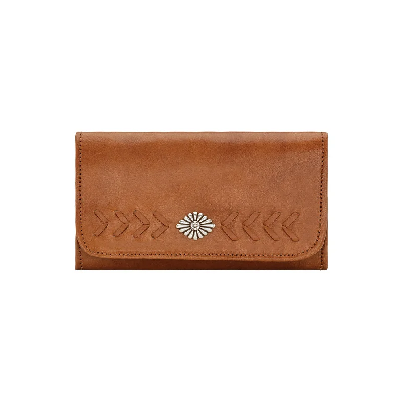 Your Perfect Bag At The Perfect PriceMohave Canyon Tri-Fold Western Wallet 5915