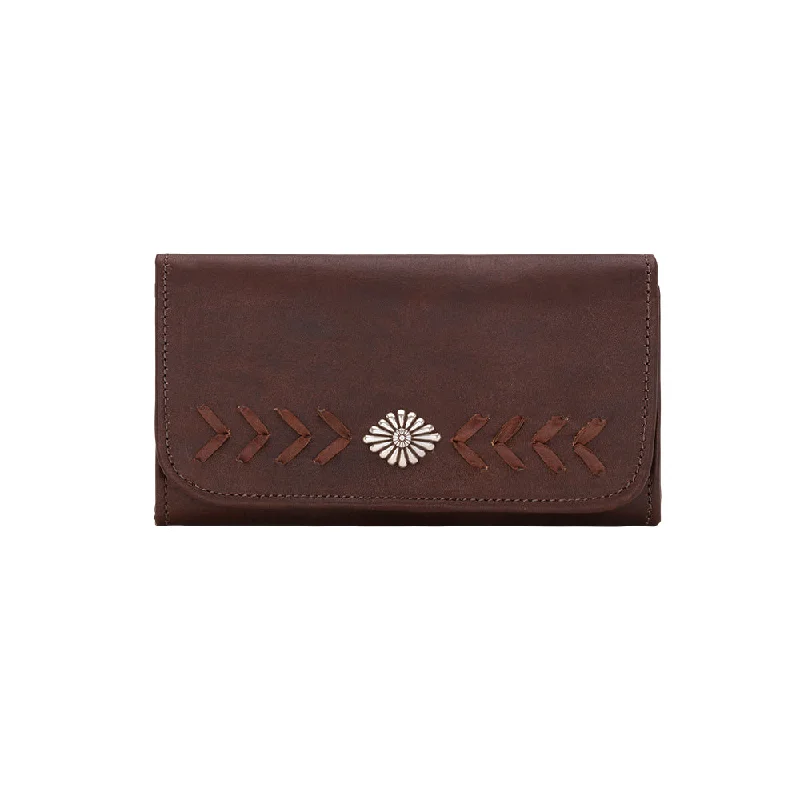  Stylish Totes With Special DiscountsMohave Canyon Tri-Fold Western Wallet 5985