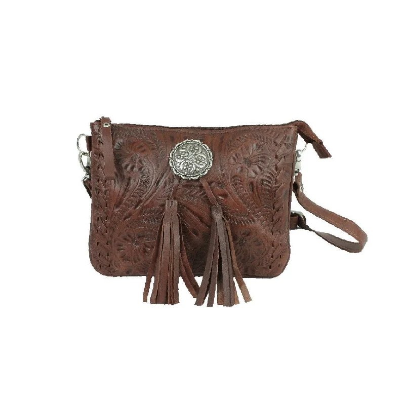  Fashion-Forward Bags, Now On SaleLariats & Lace Multi Compartment Crossbody
