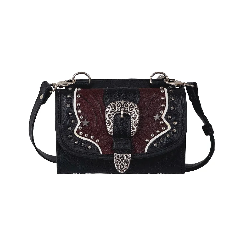  Trendy Purses, Limited OfferTexas Two Step Small Crossbody Bag/Wallet