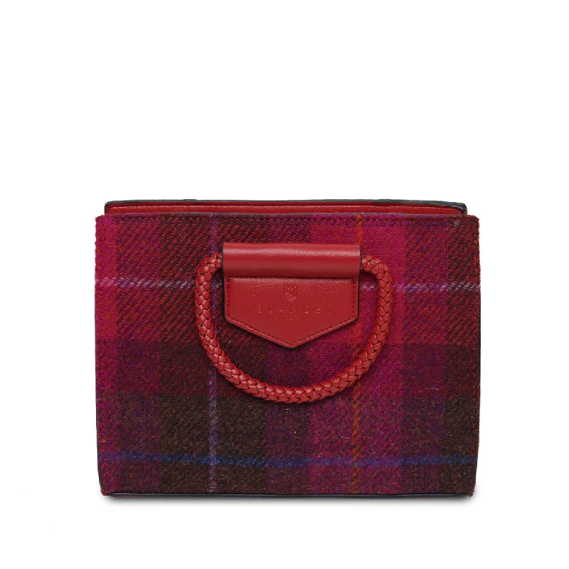 Fuchsia Tartan