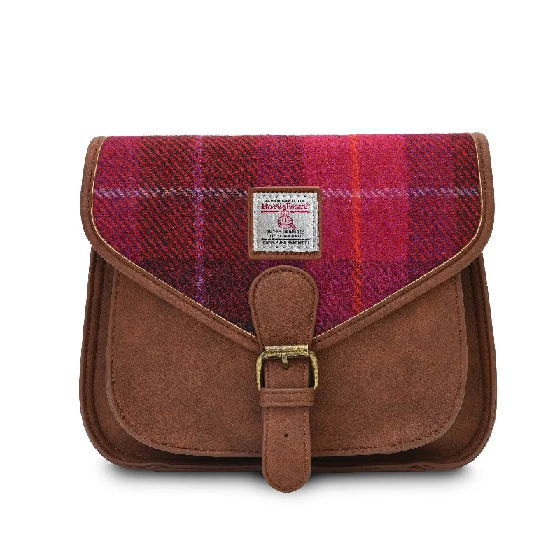 Fuchsia Tartan