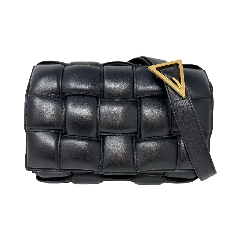  Everyday Elegance At Special PricesBottega Veneta Intrecciato Weave Padded Cassette Shoulder Bag