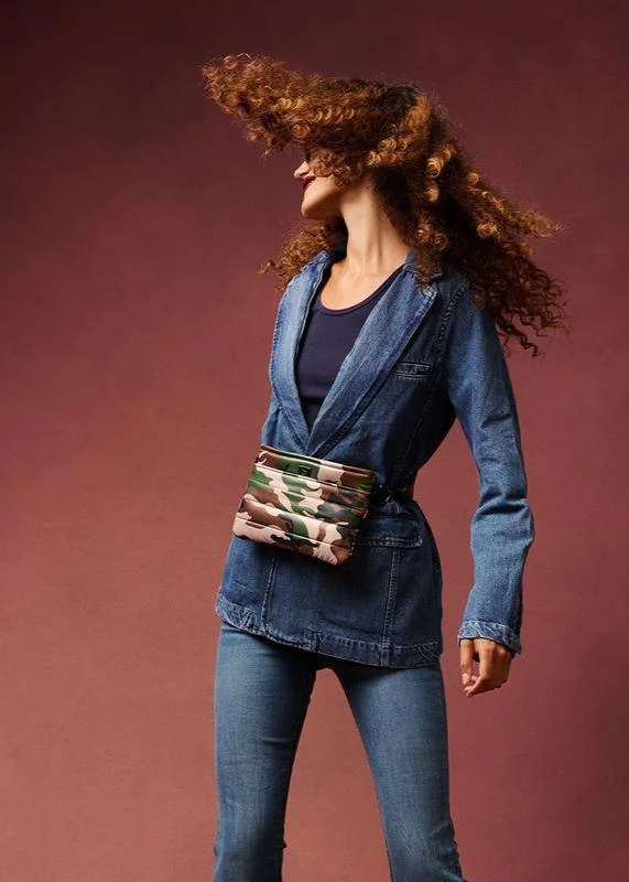  Shop Timeless And Trendy Bags At Limited-Time DiscountsBum Bag Crossbody in New Olive Camo