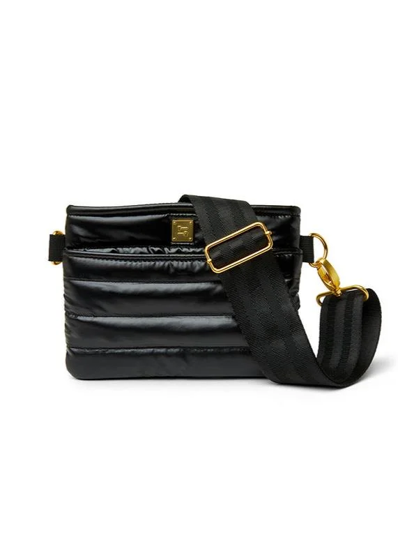  Everyday Handbags At Wallet-Friendly PricesBum Bag Crossbody in Pearl Black w/ Black Strap