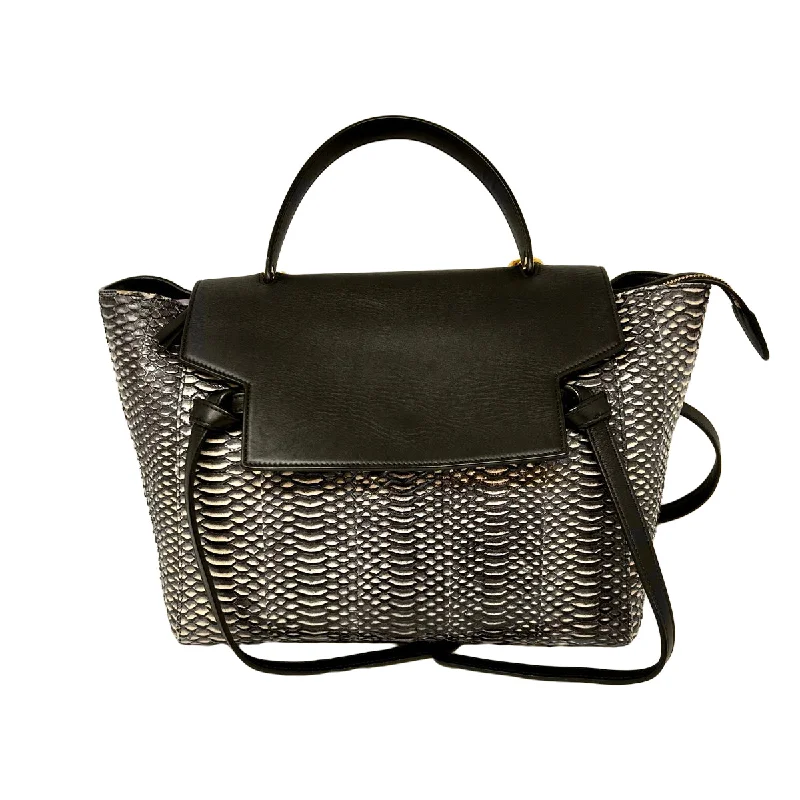  Premium Handbags At Exclusive PricesCeline Python Belt Bag