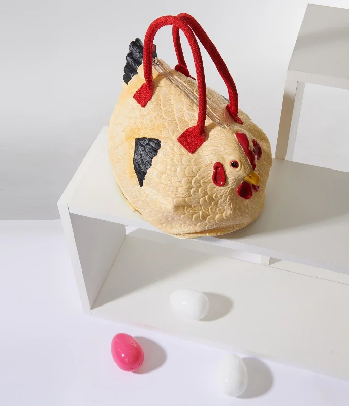  Trendy Purses At Unbeatable DiscountsChicken Handbag