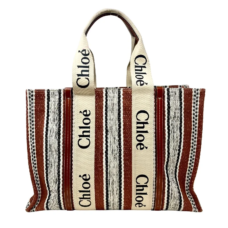  Premium Handbags At Budget-Friendly PricesChloe Woody Tote Bag