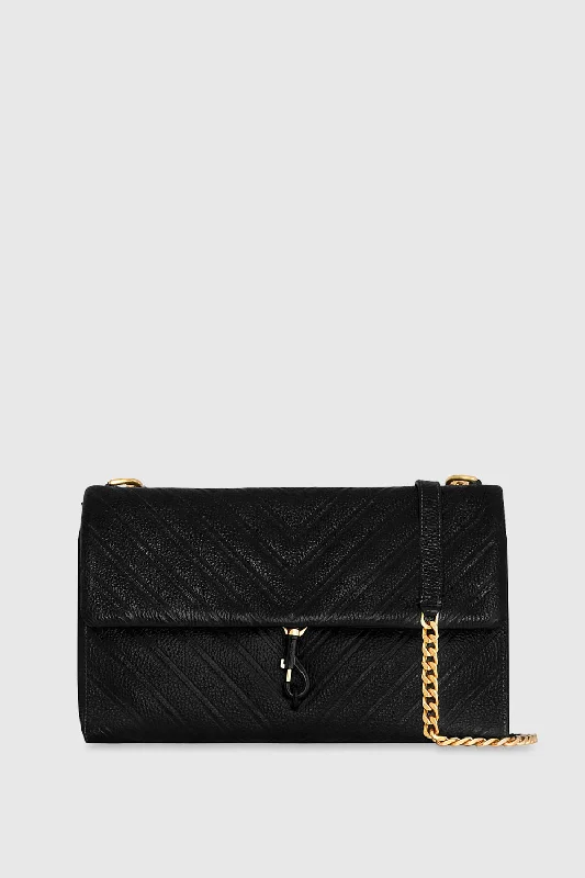  Trendy & Timeless Bags, Now On SaleEdie Embossed Large Shoulder