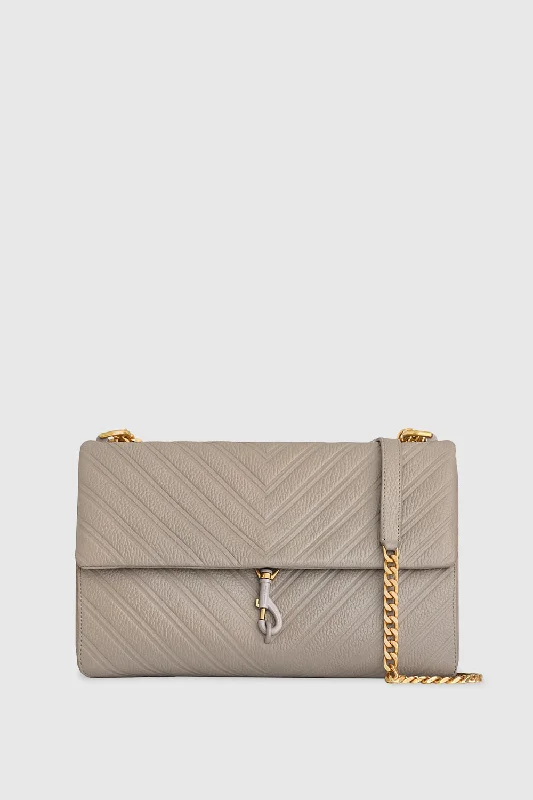  Fashion-Forward Bags, Now On SaleEdie Embossed Large Shoulder