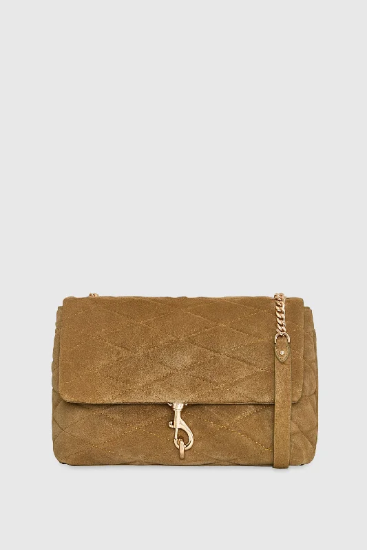  Designer Bags, Low PricesEdie Flap Shoulder With Diamond Quilt