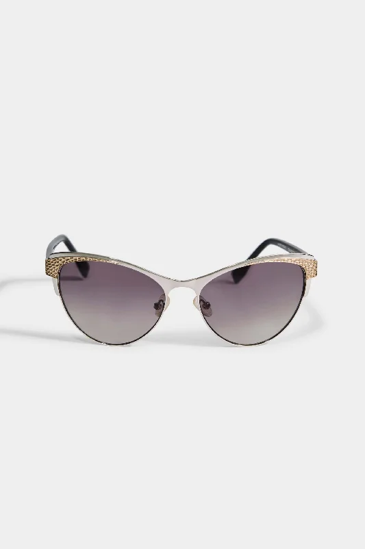  Chic Crossbody Bags, Limited OffersMetallic Cateye Sunglasses