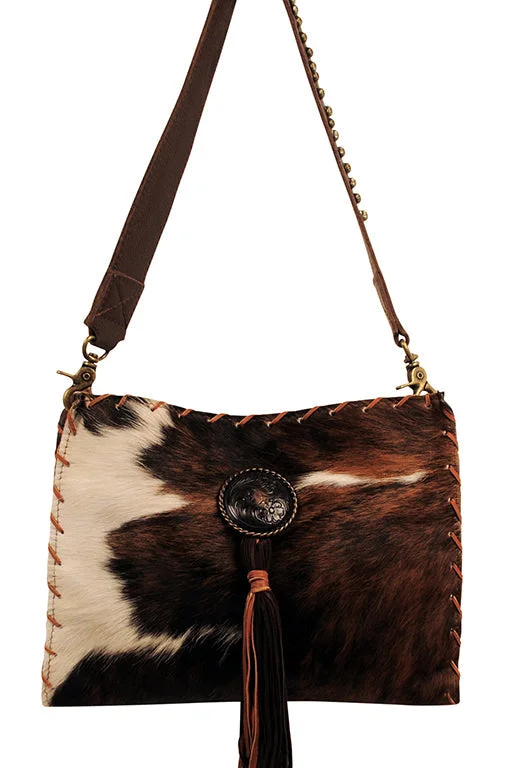  Classic Bags, Exclusive DealsHair on Hide Handbag 377