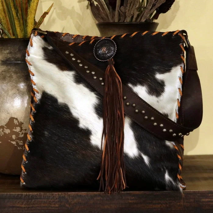  Trendy Totes, Shop & SaveHair on Hide Handbag 378