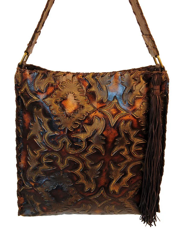  Elegant Bags, Limited StockLeather Handbag 383