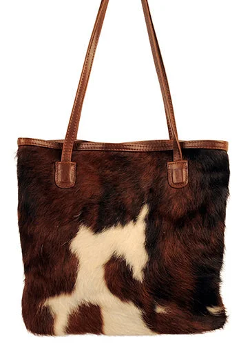  Luxury Bags, Budget PricesHair on Hide Handbag 415