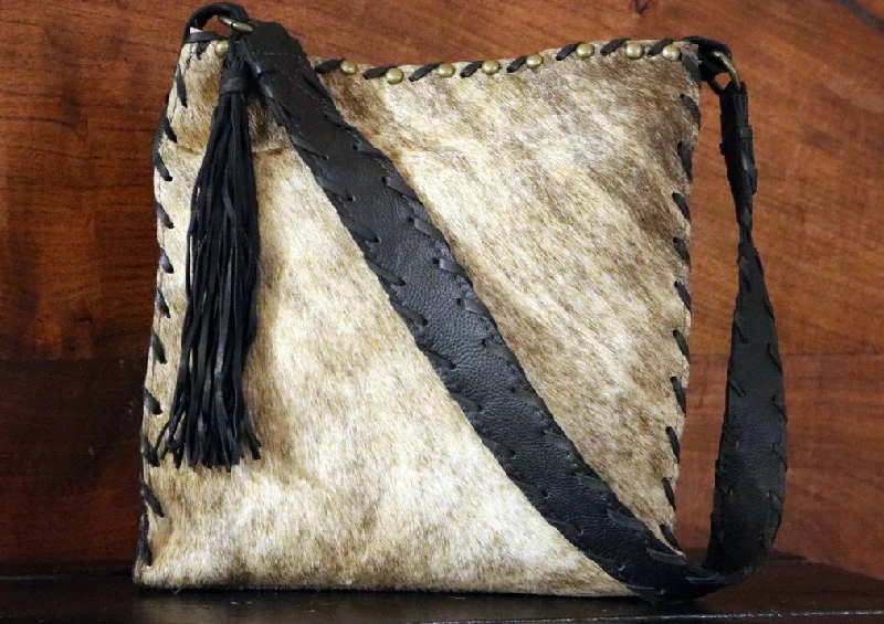  Chic Bags, Shop NowHair on Hide Handbag 492