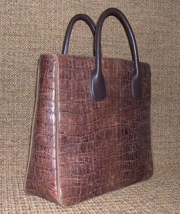 Trendy & Timeless Bags, Now On SaleJuan Antonio Large Croco Tote