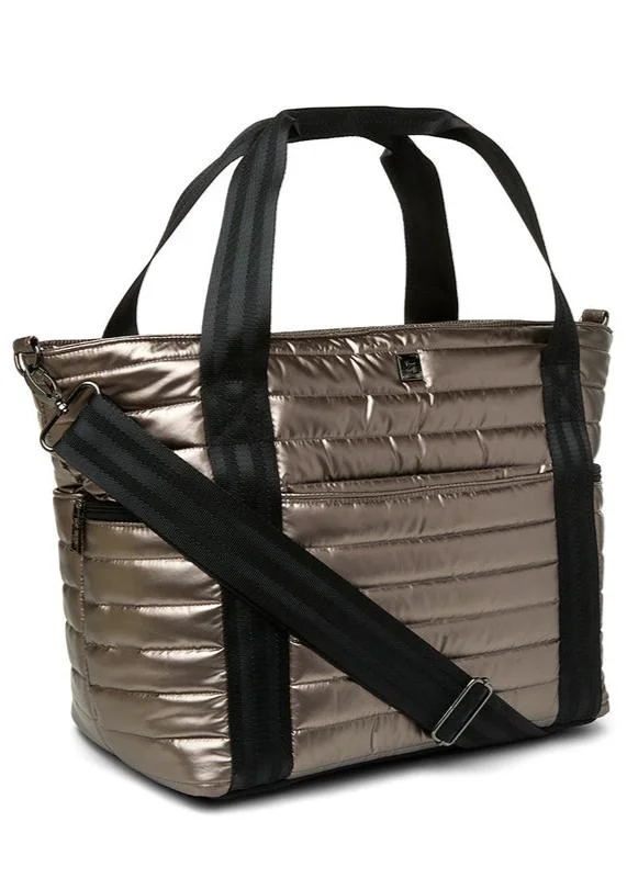  Trendy Totes, Shop & SaveJetset Wingman Tote Bag in Pearl Latte