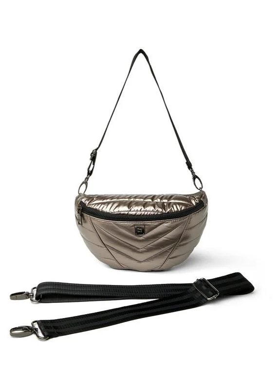  Flash Sale On Designer BagsLittle Runaway Bag in Pearl Latte