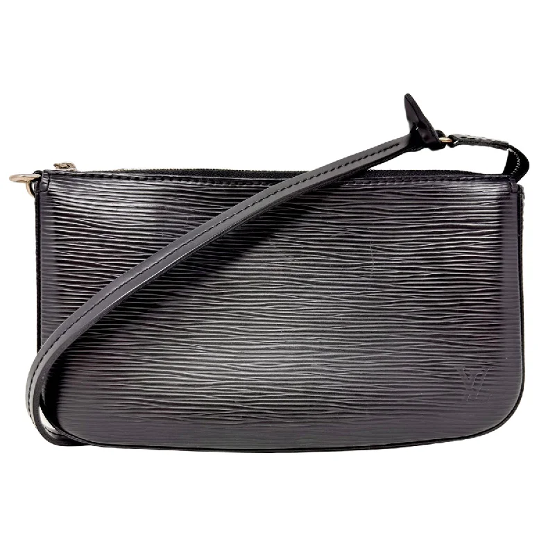  Iconic Handbags At Unbeatable PricesLouis Vuitton Epi Leather Pochette