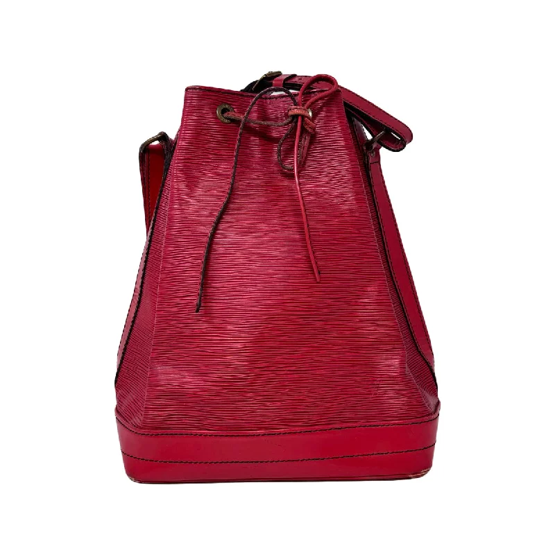  Stylish Handbags At Unbeatable DiscountsLouis Vuitton Epi Noe GM