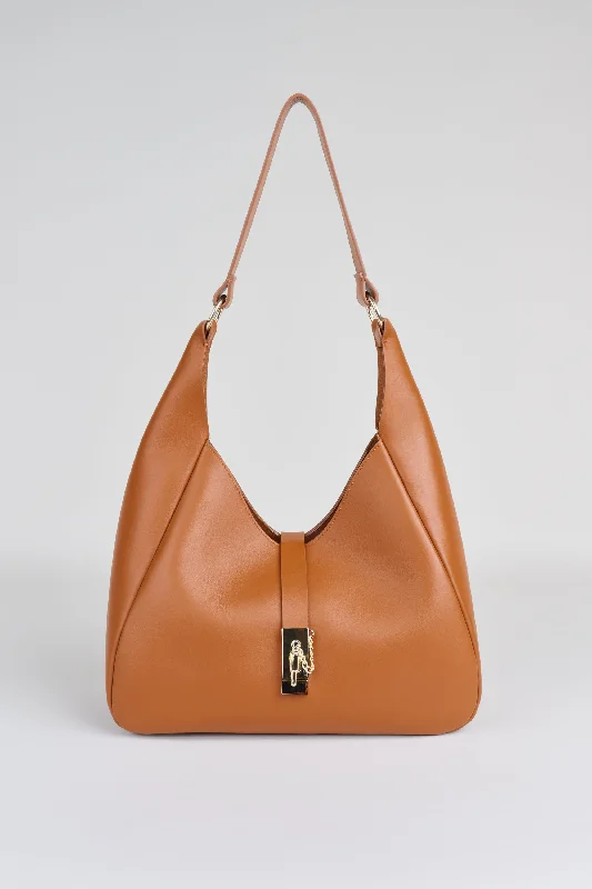  Shop Stylish Bags At Unbeatable PricesNappa Leather Hobo Bag