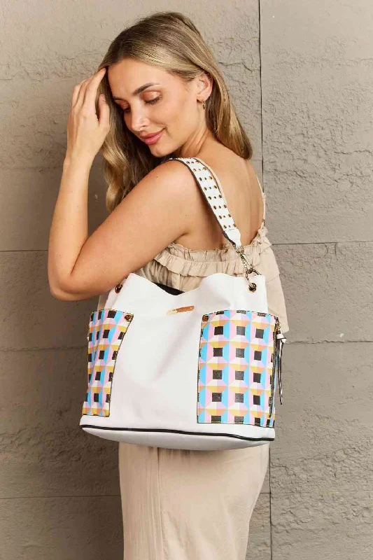  Trendy & Timeless Bags, Now On SaleNicole Lee USA Quihn 3-Piece Handbag Set